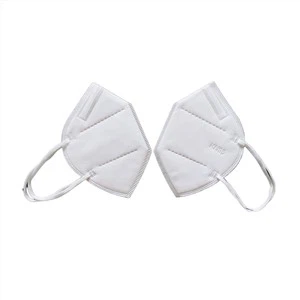 Składana maska ​​​​na twarz FFP2 3D