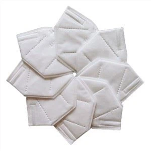 Jednorazowa maska ​​oddechowa KN95